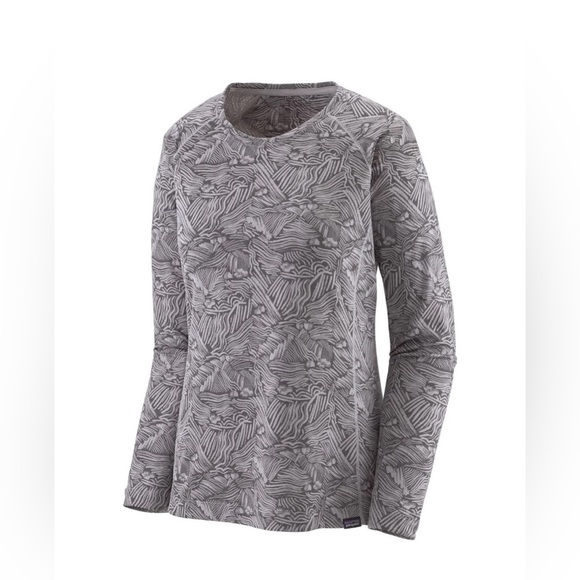 Patagonia Women's Capilene Midweight Crew NEW With Tags - Picture 1 of 11